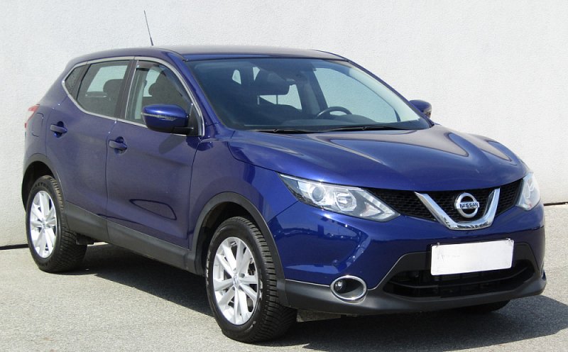Nissan Qashqai 1.2 i Acenta
