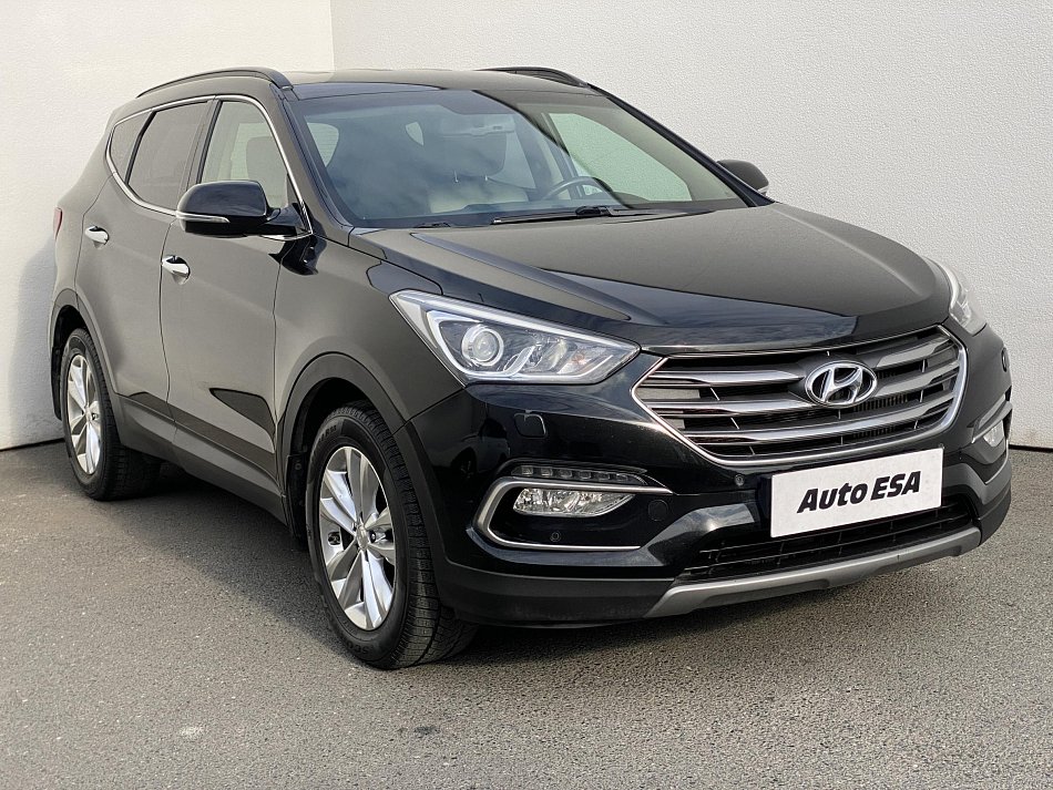 Hyundai Santa Fe 2.2 CRDi  4WD