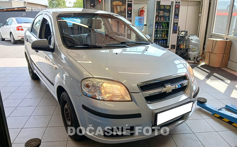 Chevrolet Aveo 1.4 