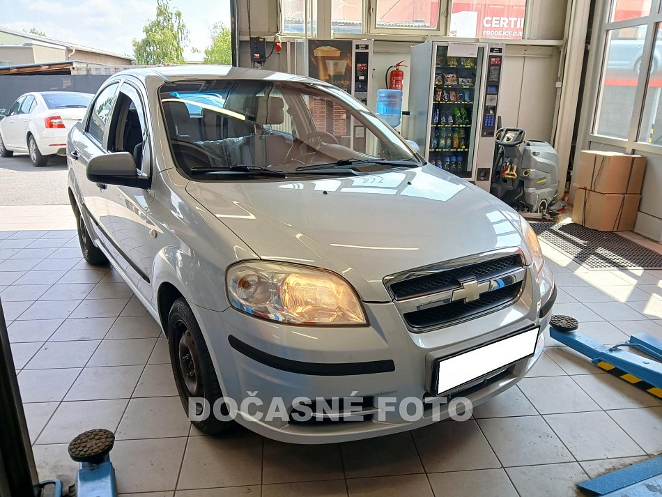 Chevrolet Aveo 1.4 