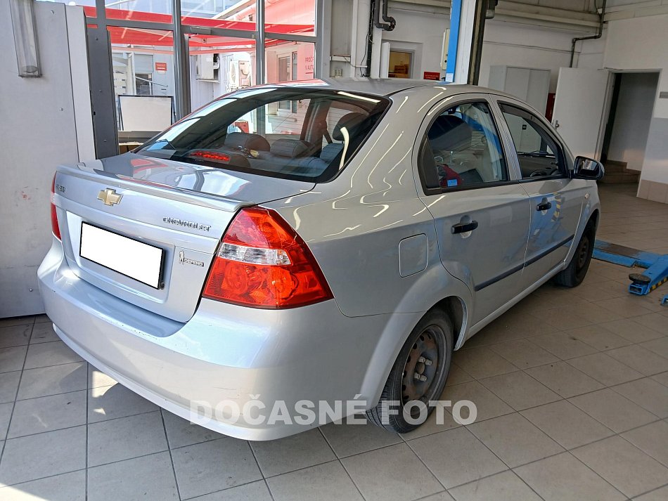 Chevrolet Aveo 1.4 