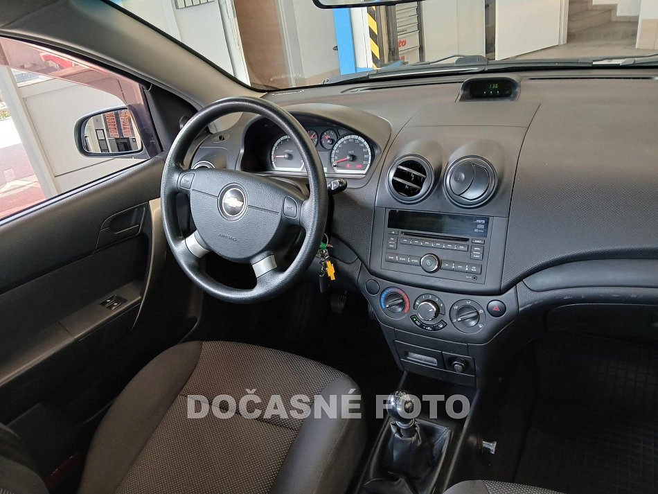Chevrolet Aveo 1.4 