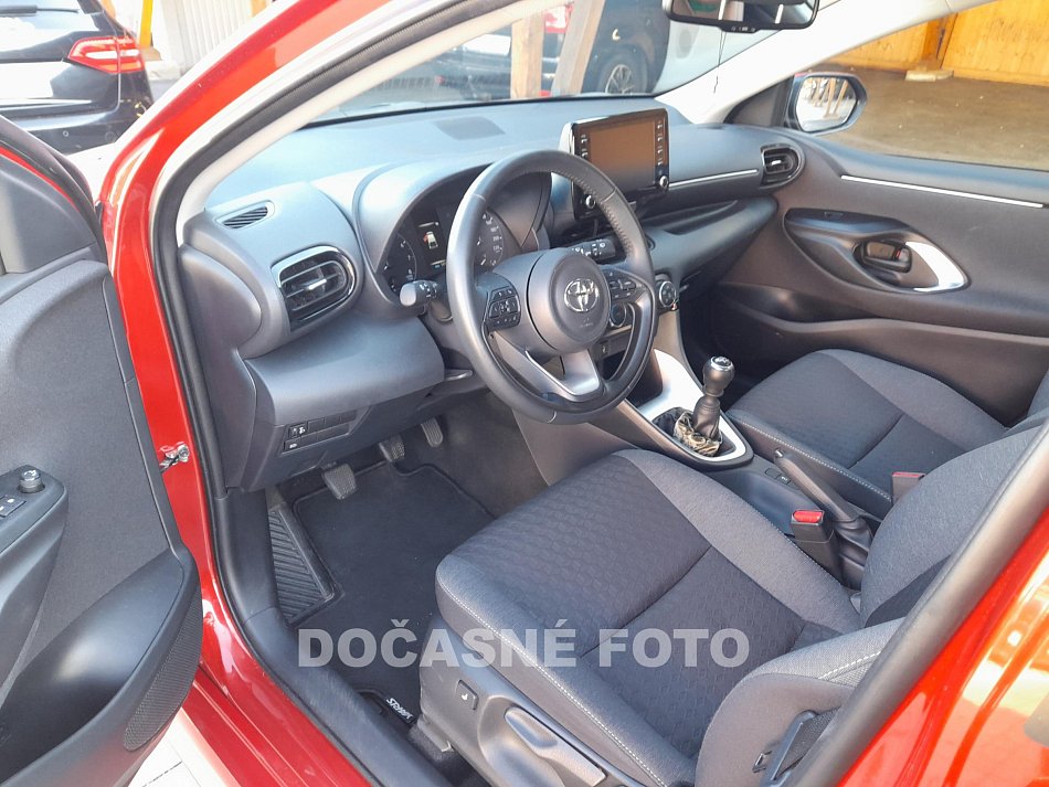 Toyota Yaris 1.5i 