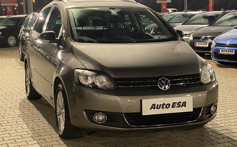 Volkswagen Golf Plus 1.2 TSi Style