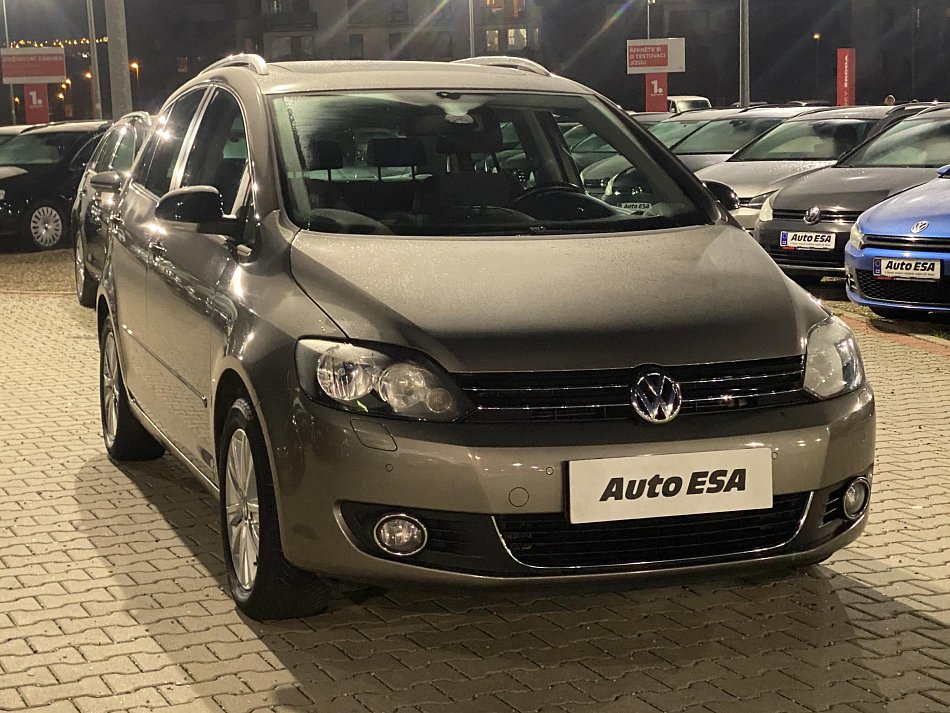 Volkswagen Golf Plus 1.2 TSi Style