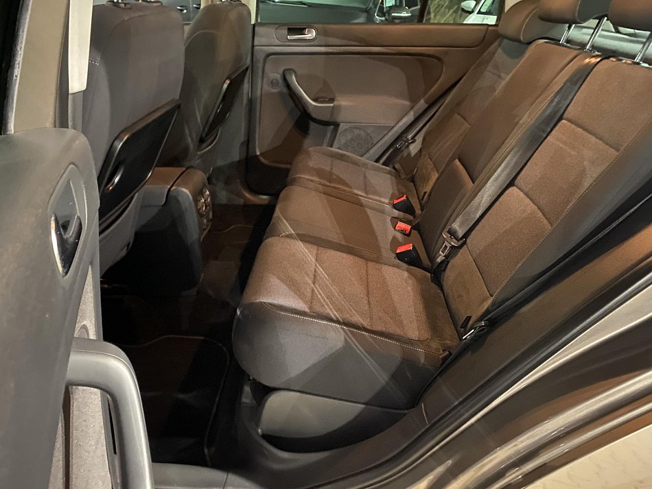 Volkswagen Golf Plus 1.2 TSi Style