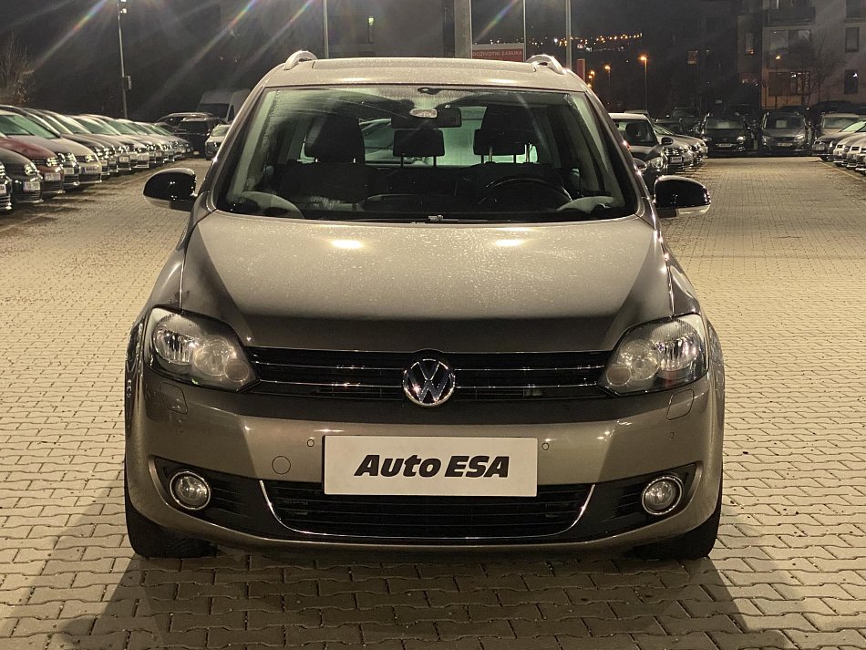 Volkswagen Golf Plus 1.2 TSi Style