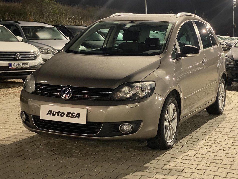 Volkswagen Golf Plus 1.2 TSi Style