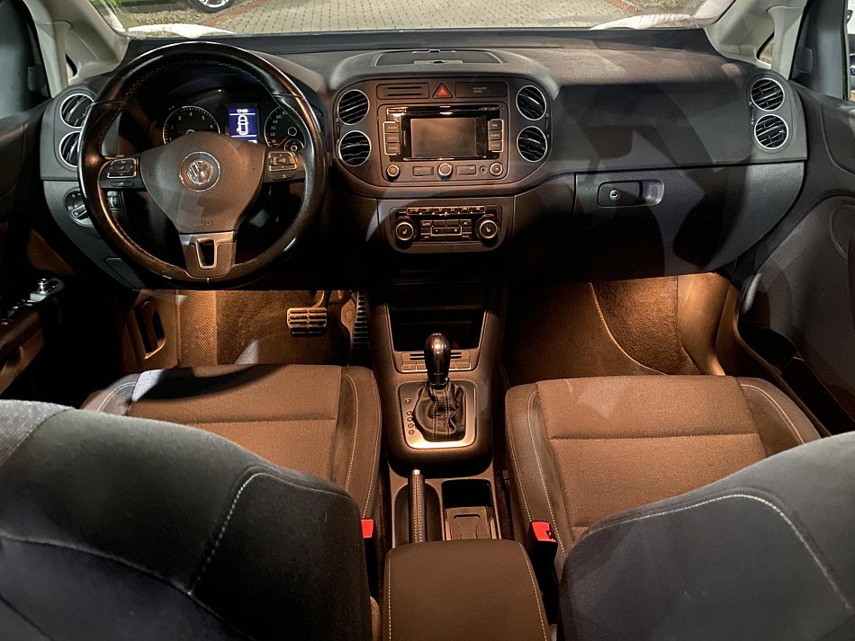 Volkswagen Golf Plus 1.2 TSi Style