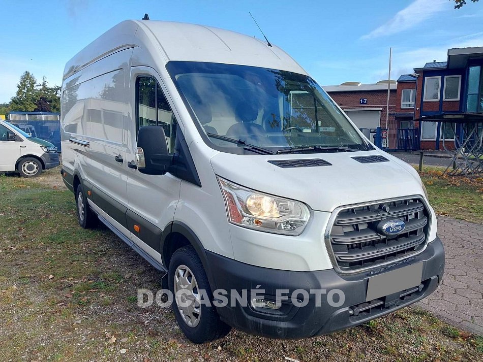 Ford Transit 2.0TDCi Trend L4H3 JUMBO