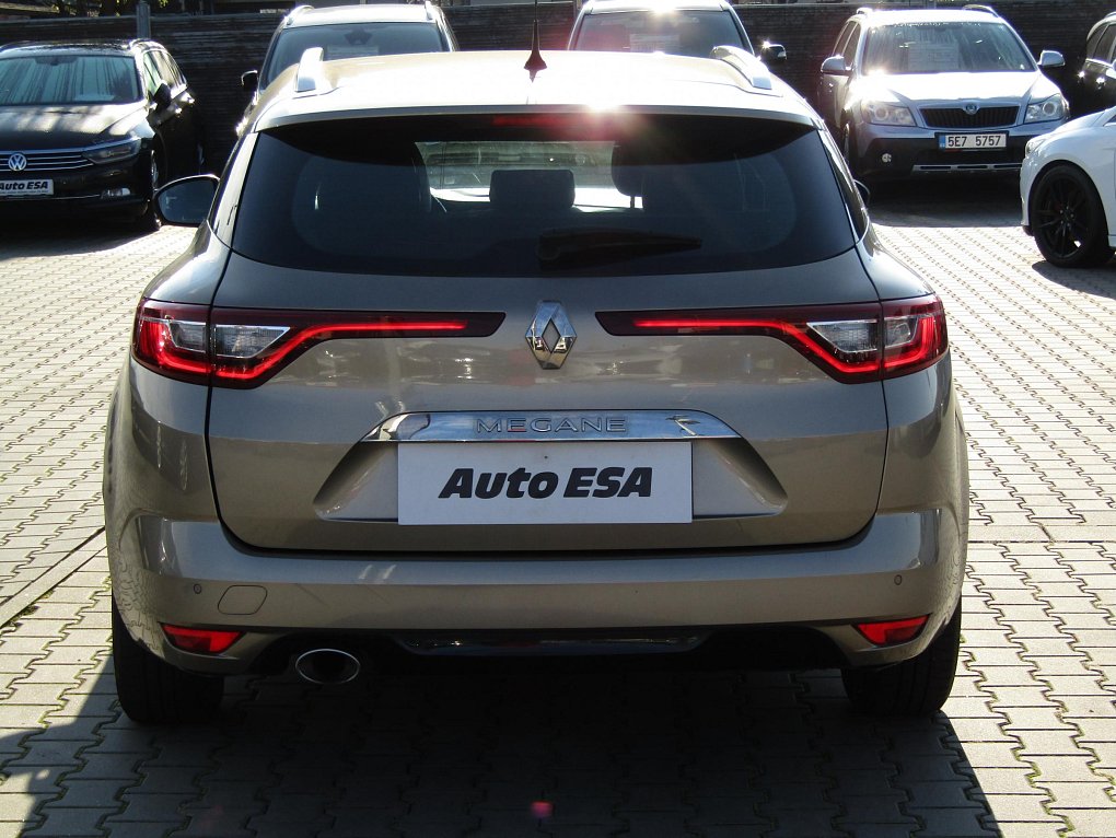 Renault Mégane 1.5 dCi 