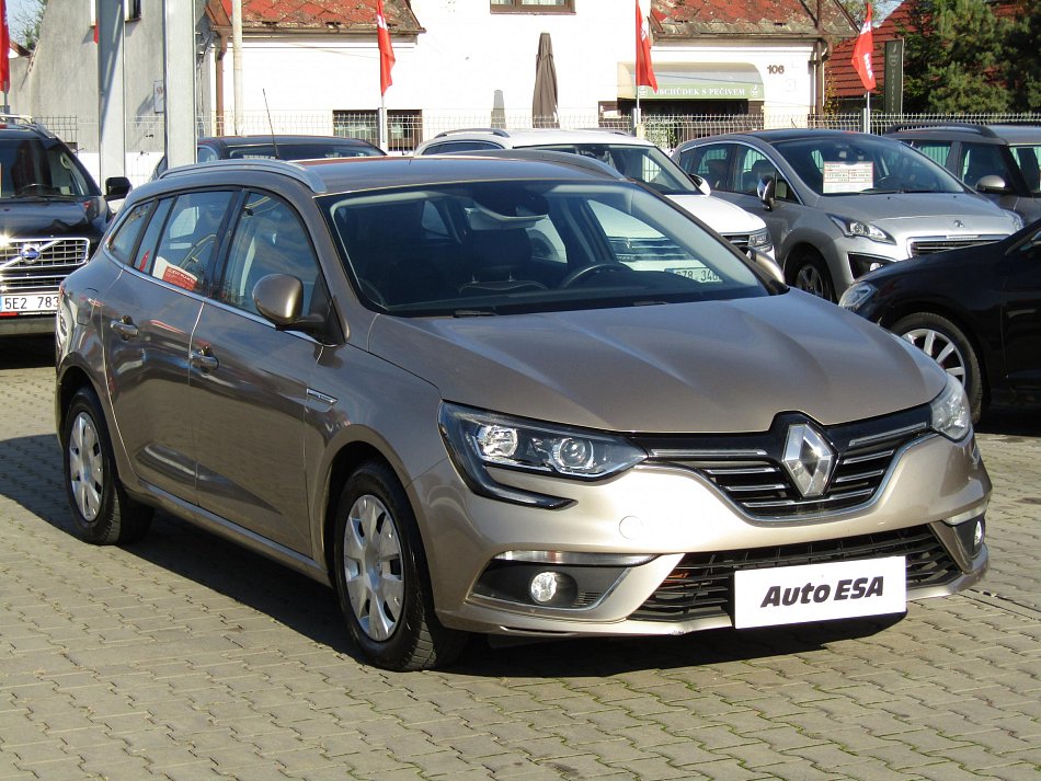 Renault Mégane 1.5 dCi 