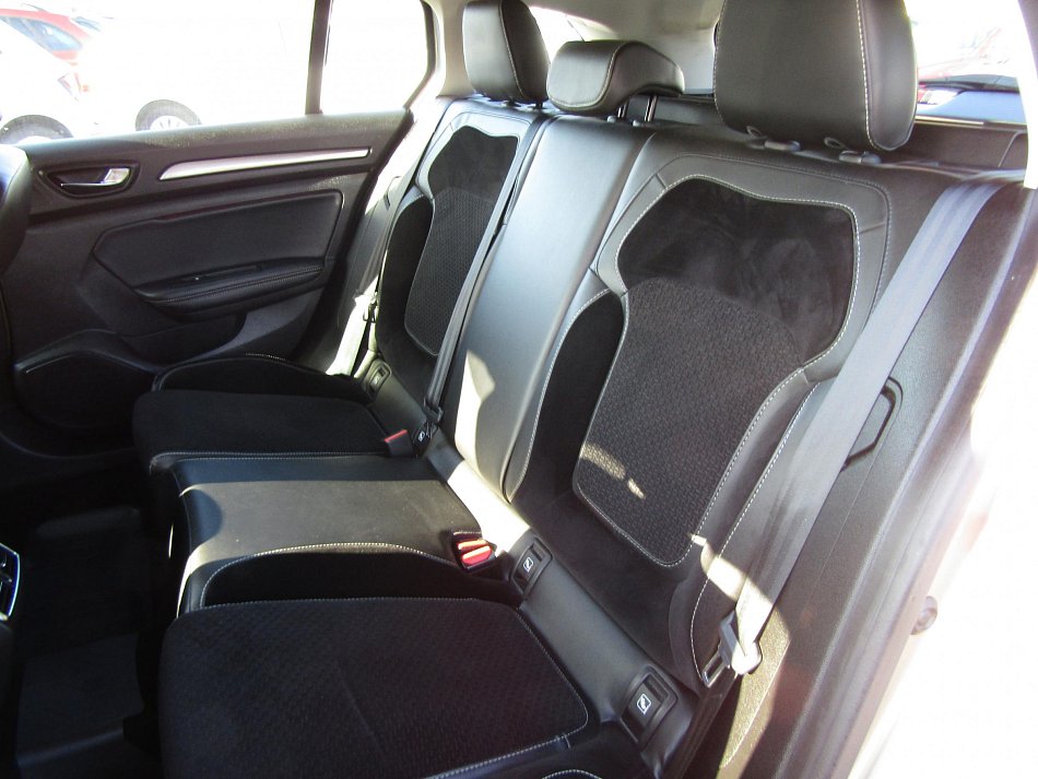 Renault Mégane 1.5 dCi 