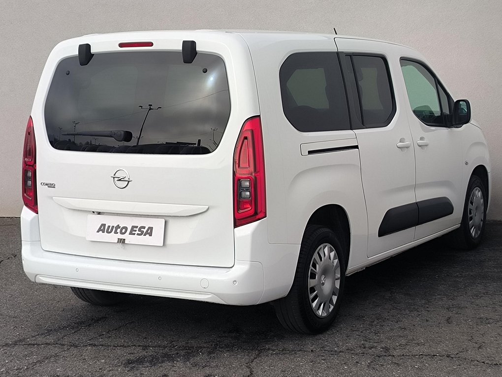 Opel Combo 1.5CDTi Life MAXi XL