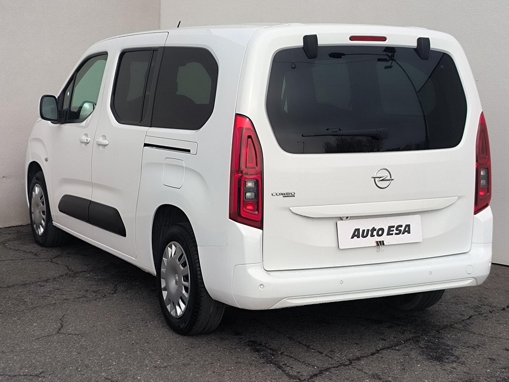 Opel Combo 1.5CDTi Life MAXi XL