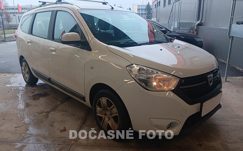 Dacia Lodgy 1.6 SCe 