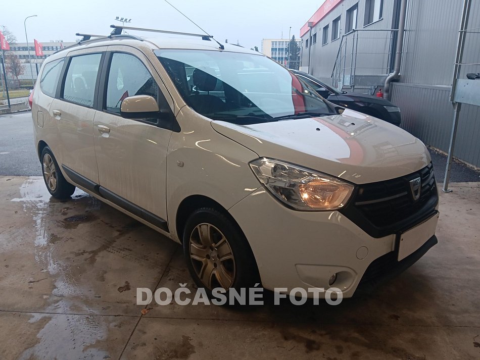 Dacia Lodgy 1.6 SCe 