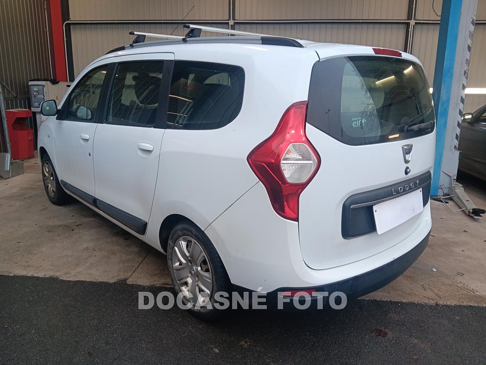 Dacia Lodgy 1.6 SCe 