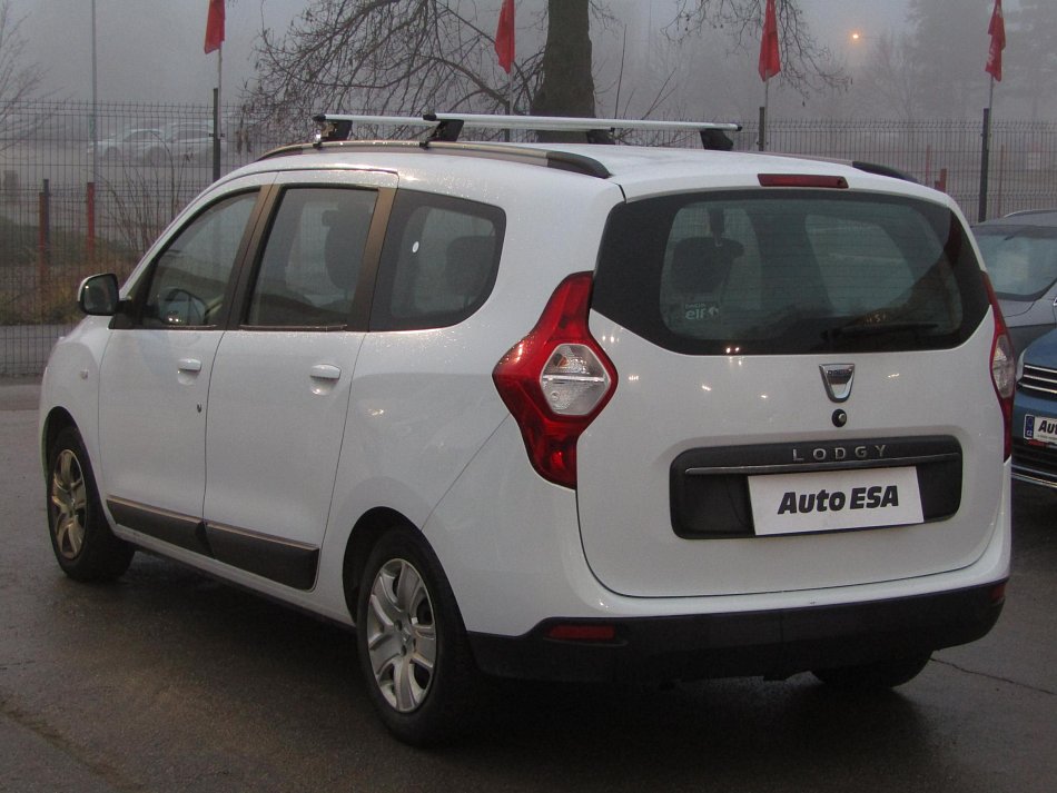 Dacia Lodgy 1.6 SCe 
