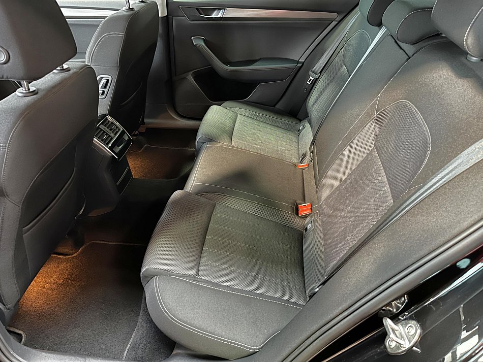 Škoda Superb III 2.0TDi Style