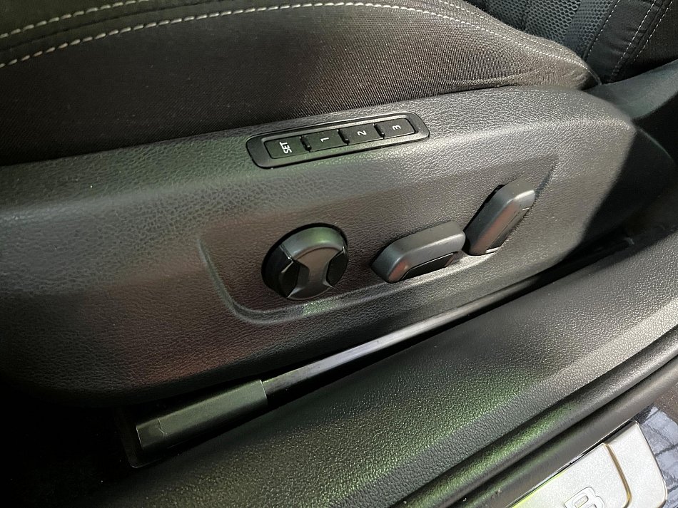 Škoda Superb III 2.0TDi Style