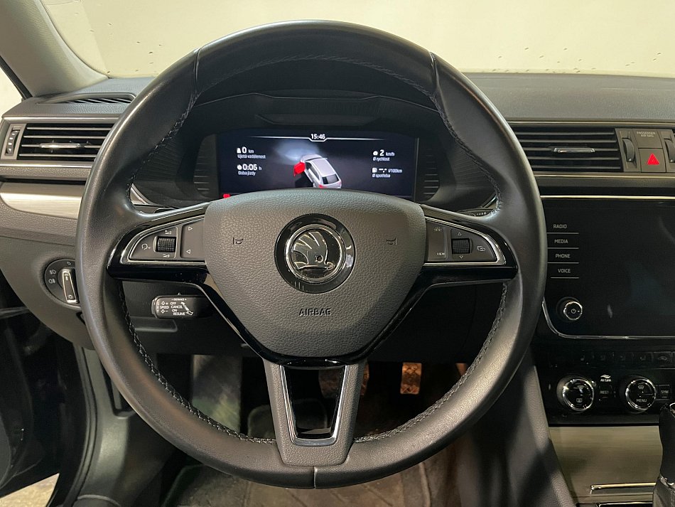 Škoda Superb III 2.0TDi Style