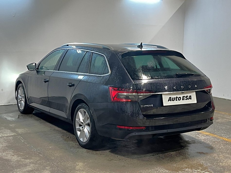Škoda Superb III 2.0TDi Style