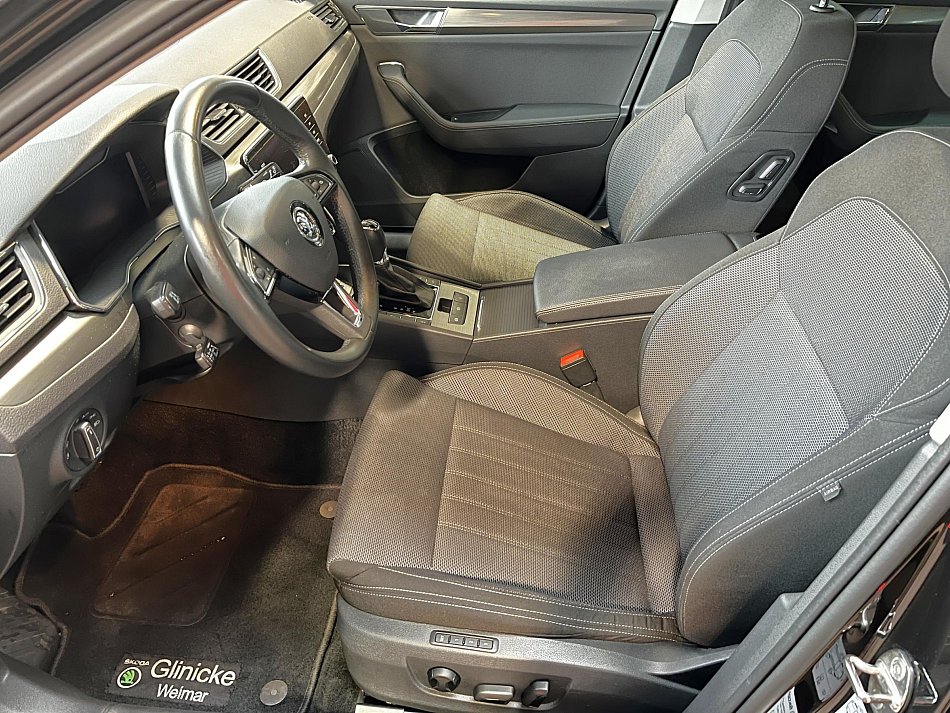 Škoda Superb III 2.0TDi Style