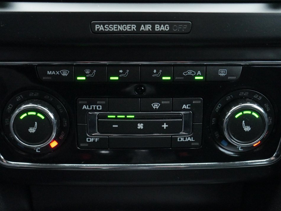 Škoda Superb II 2.0TDi 