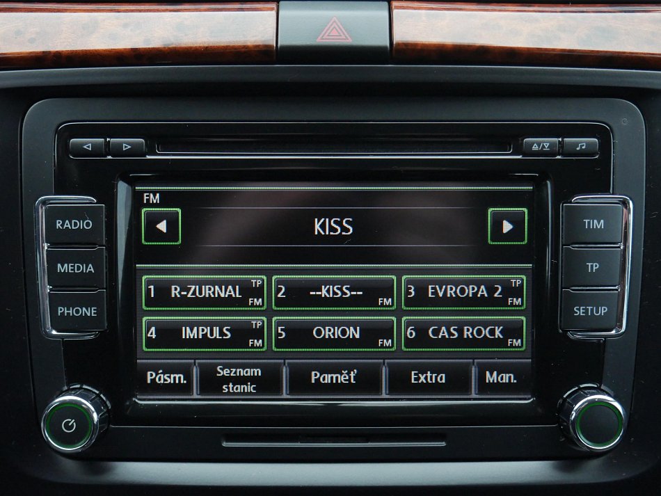 Škoda Superb II 2.0TDi 