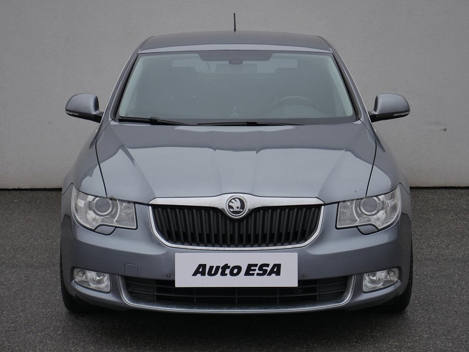 Škoda Superb II 2.0TDi 