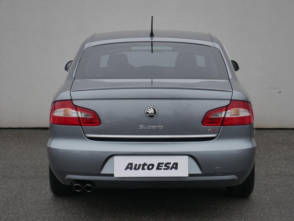 Škoda Superb II 2.0TDi 