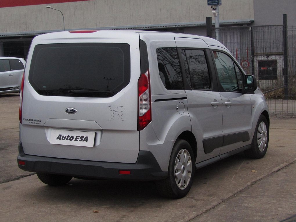 Ford Tourneo Connect 1.6TDCi Trend