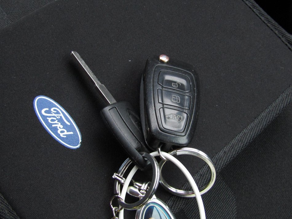 Ford Tourneo Connect 1.6TDCi Trend