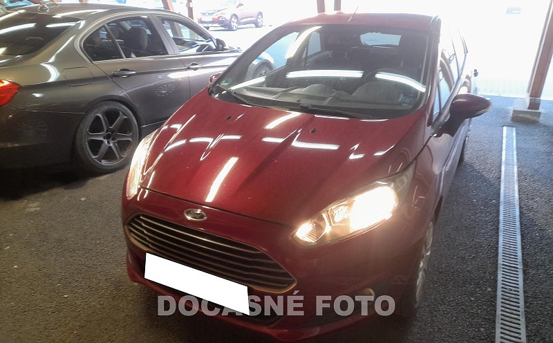 Ford Fiesta 1.0 