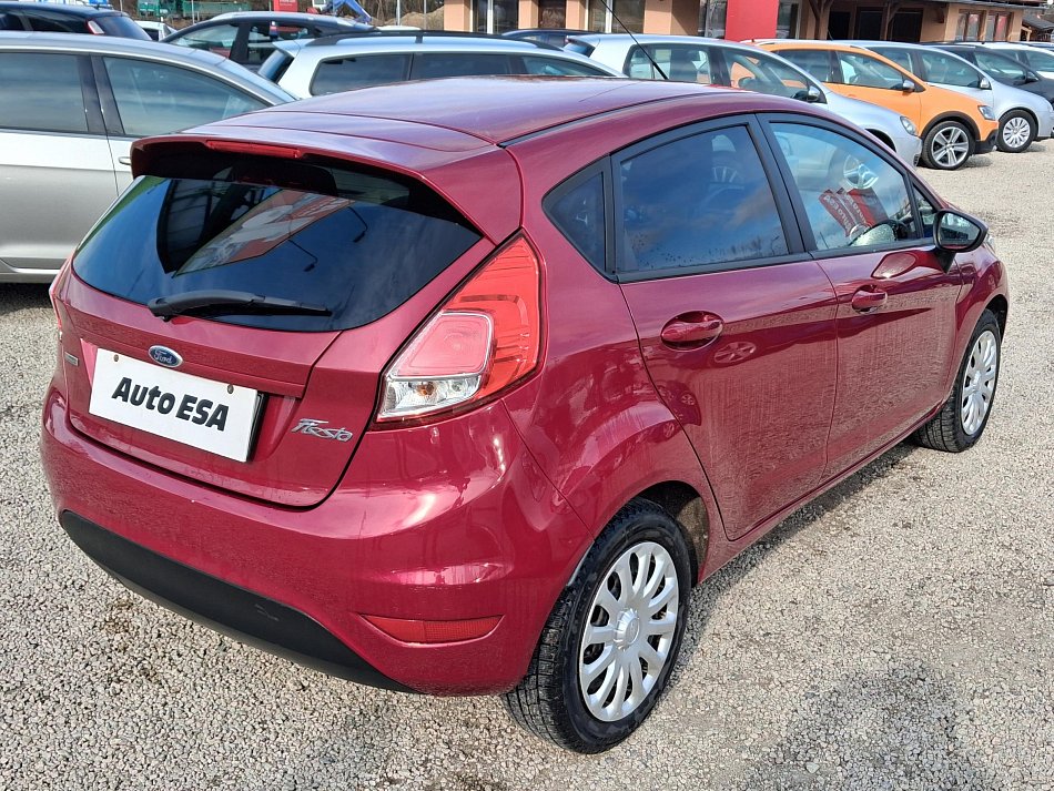 Ford Fiesta 1.0 