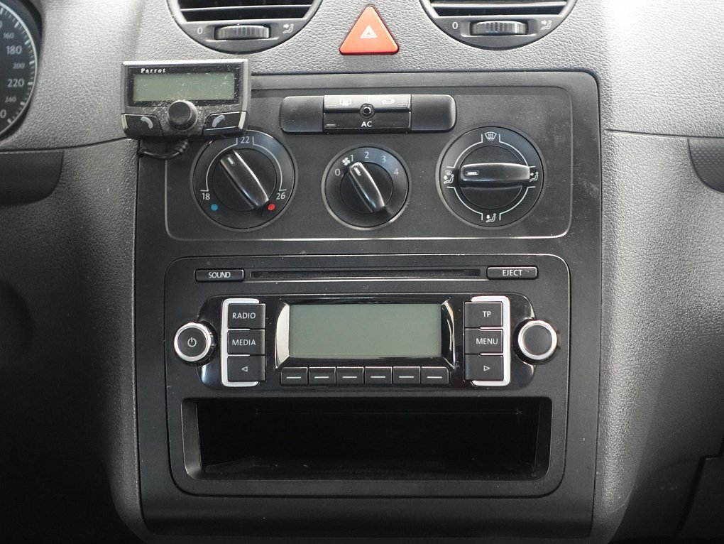 Volkswagen Caddy 1.9TDi 