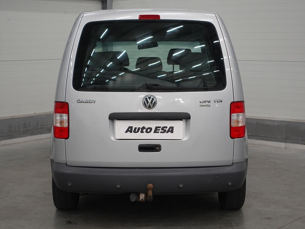 Volkswagen Caddy 1.9TDi 