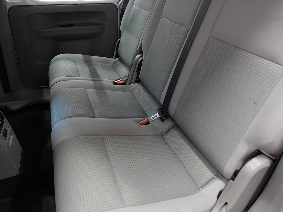 Volkswagen Caddy 1.9TDi 