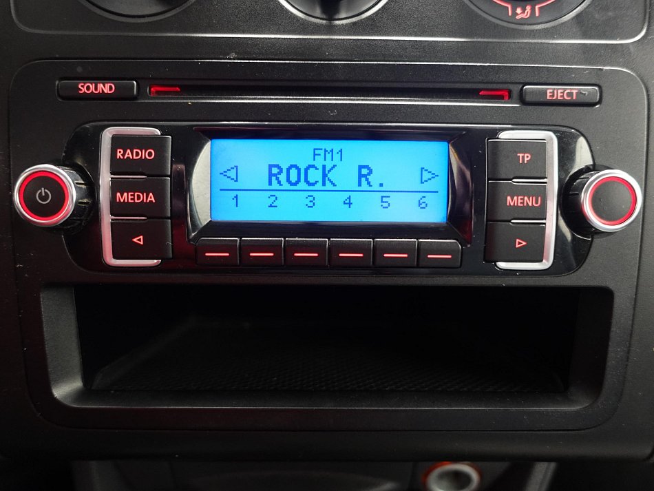 Volkswagen Caddy 1.9TDi 