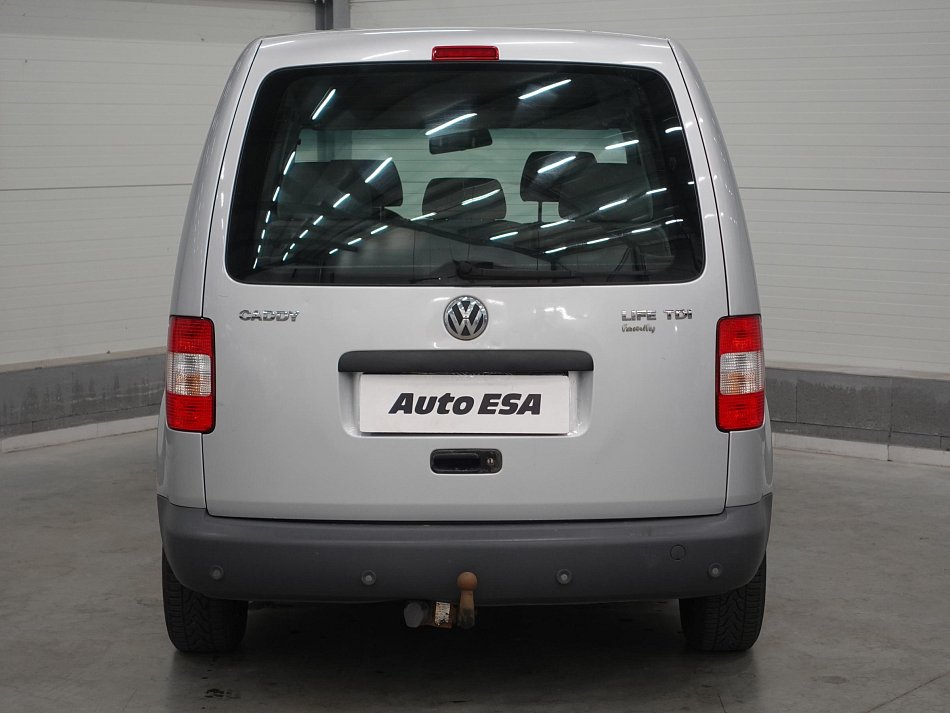 Volkswagen Caddy 1.9TDi 