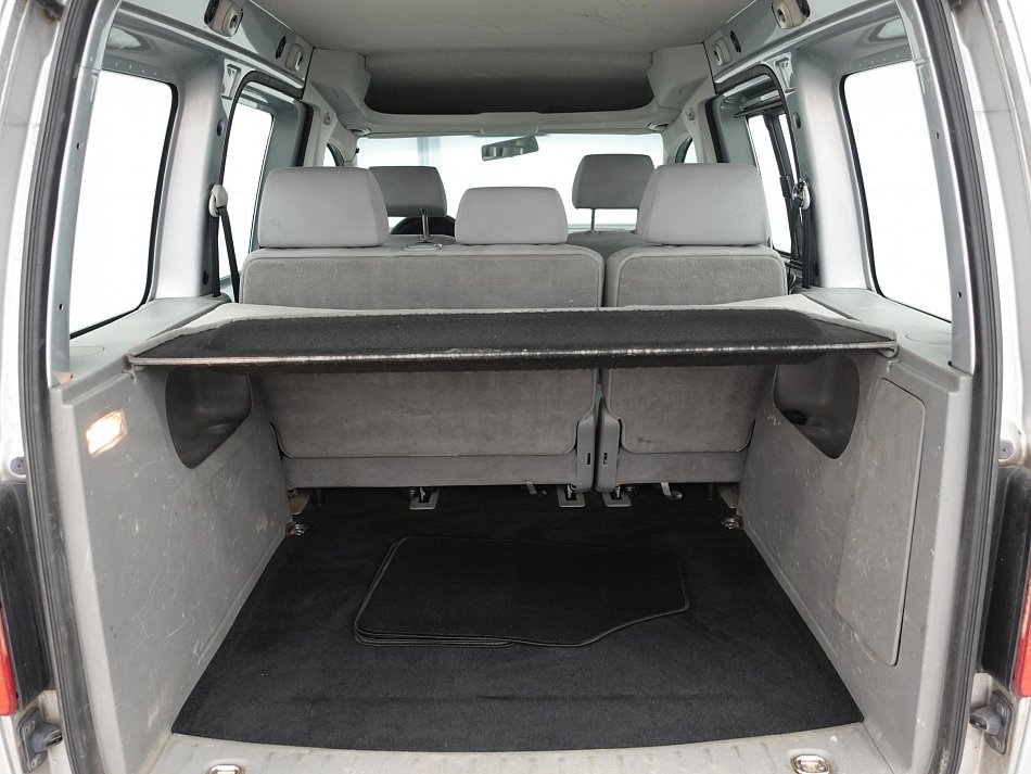 Volkswagen Caddy 1.9TDi 