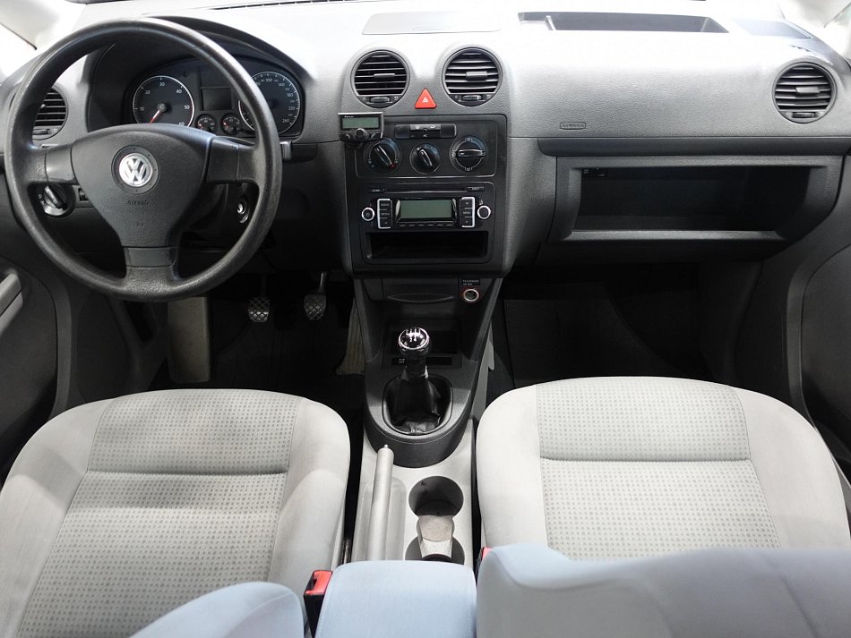 Volkswagen Caddy 1.9TDi 