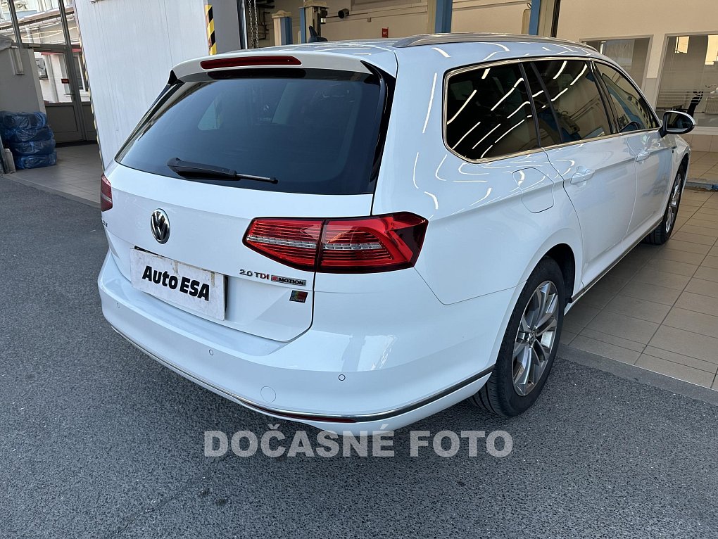 Volkswagen Passat 2.0TDI 