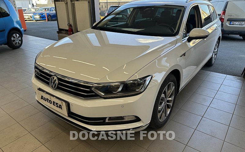 Volkswagen Passat 2.0TDI 