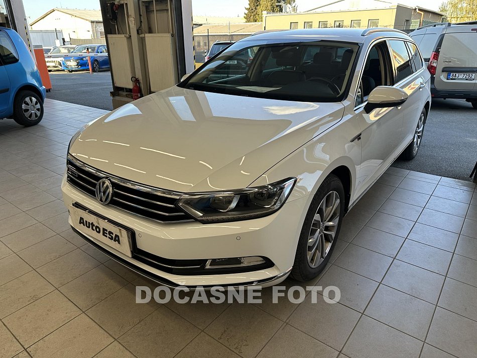 Volkswagen Passat 2.0TDI 