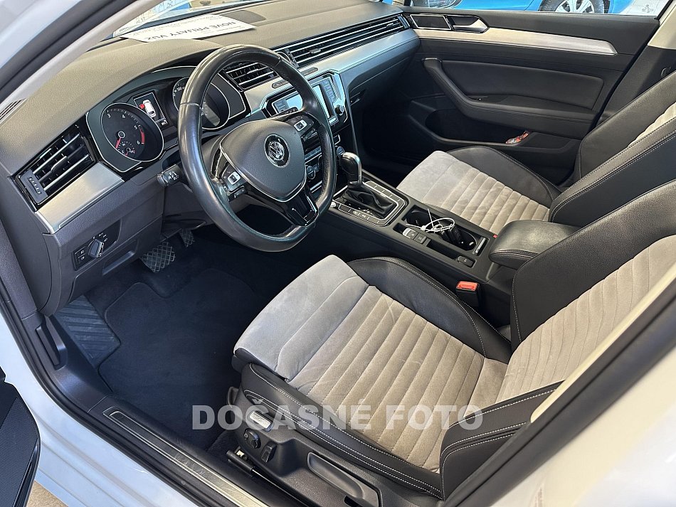 Volkswagen Passat 2.0TDI 