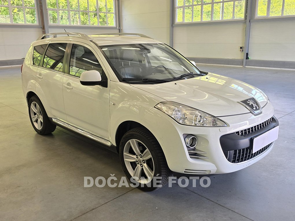 Peugeot 4007 2.2d 