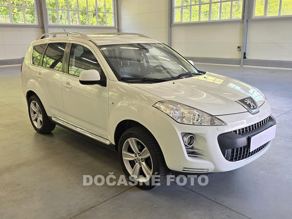 Peugeot 4007 2.2d 