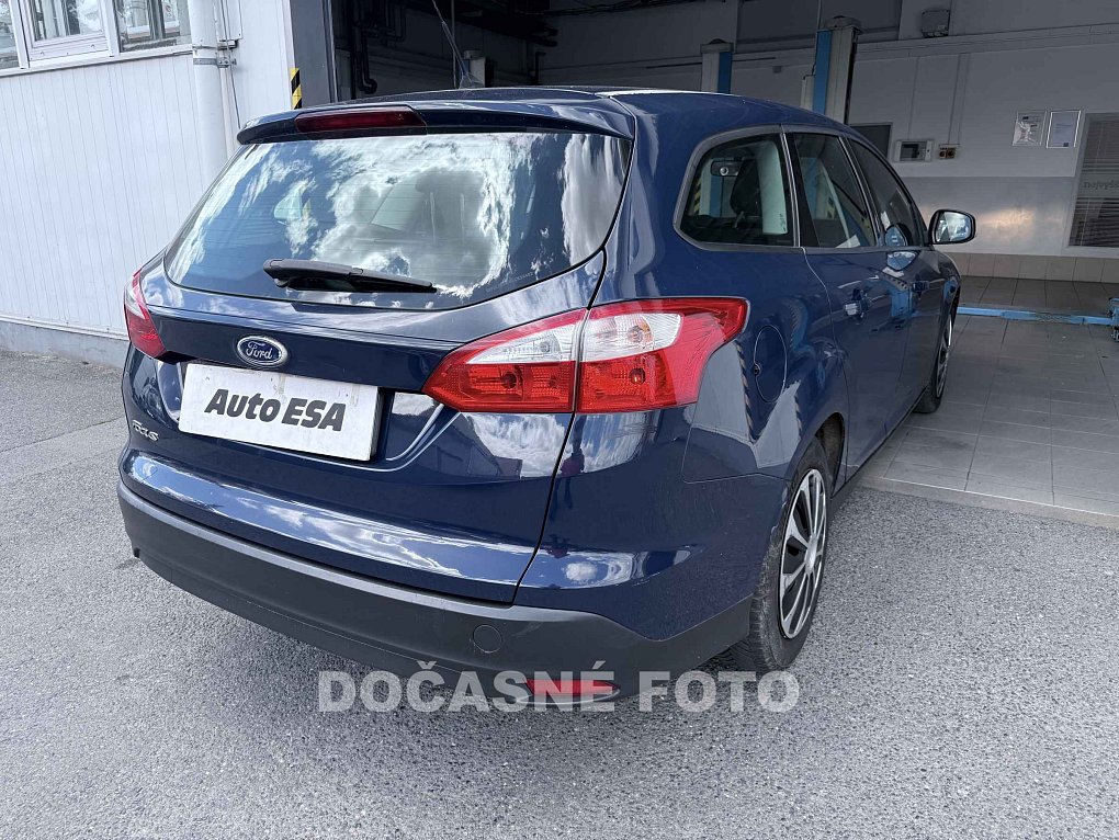 Ford Focus 1.6tdci 